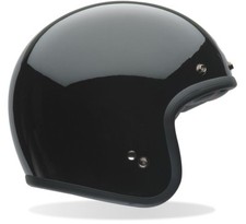 BELL CUSTOM 500 SOLID BLACK