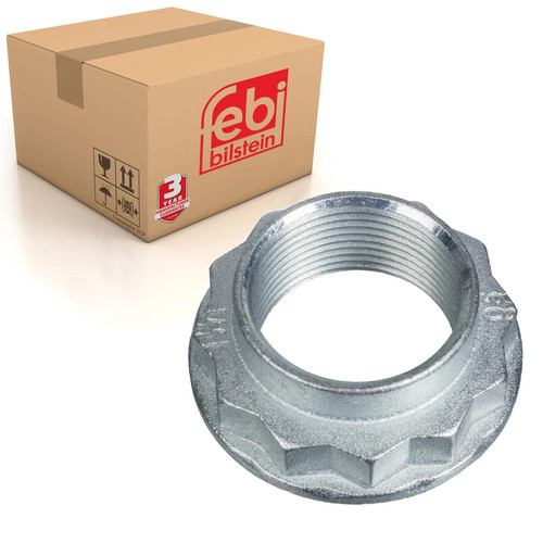 Wheel axle nut stub fits - wheel,
