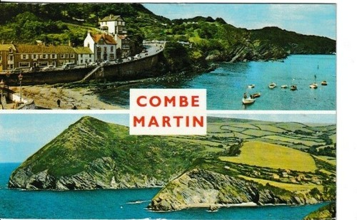 Combe martin devon dual - combe,