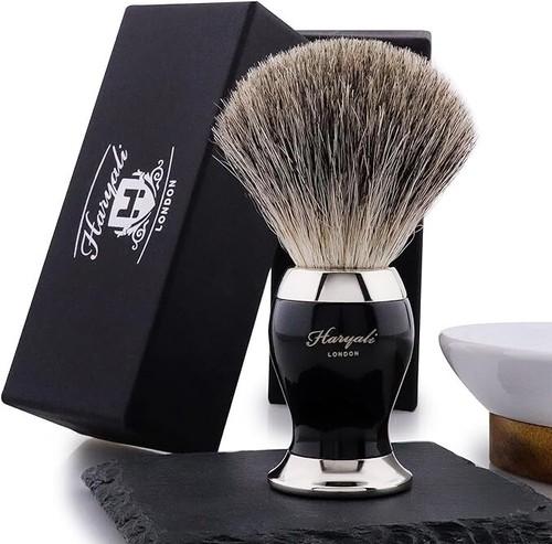 Shaving brush pure badger - brush,