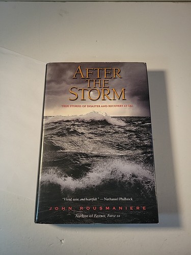 After the storm true - after,