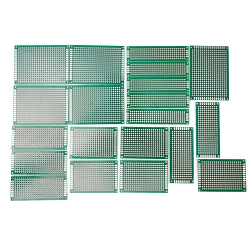 Pcs pcb prototype board - pcs,