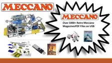 MECCANO MAGAZINE FULL