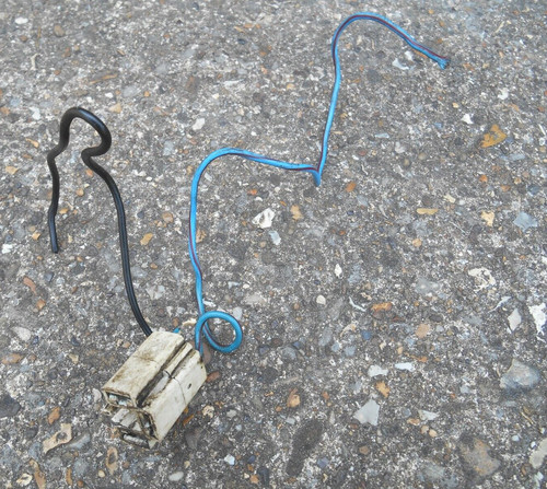 Classic headlamp wiring - classic,