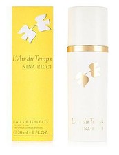 Nina Ricci L'Air Du Temps 30ml Eau De Toilette Spray Warm Floral Fragrance