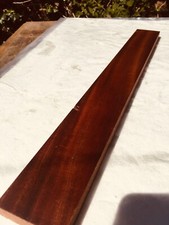 Mahogany Timber Dark Tone