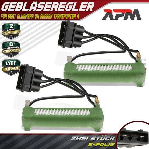 Blower regulator resistor - blower,