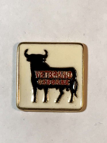 Pin veterano osborne - pin,