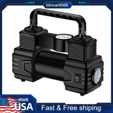 Auto Pump Air Compressor Car
