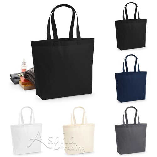 Premium cotton maxi - premium, tote