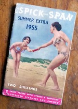 SPICK and SPAN Summer Extra