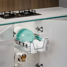 Pull Out Kitchen Basket Slide