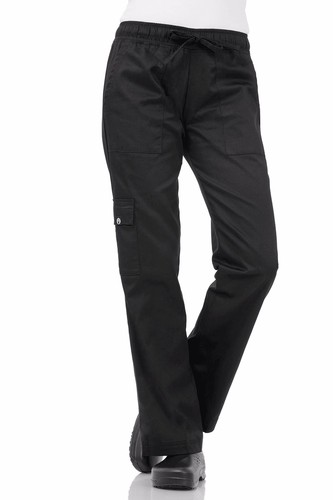 Chef works women cargo - chef,