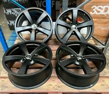 18" DIEWE TRINA ALLOY WHEELS FITS BMW 2 SERIES COUPE F22 1 SERIES COUPE E182C