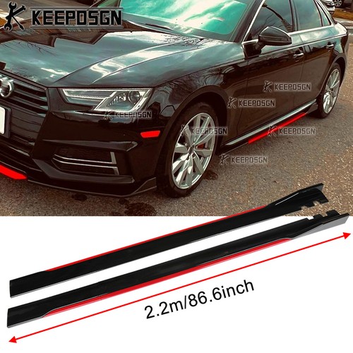 Side skirt rocker panel - 86.6'',