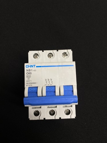 Chint phase mcb amp - chint, ,