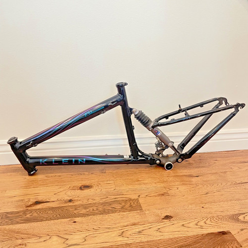 Klein palomino full suspension - klein,