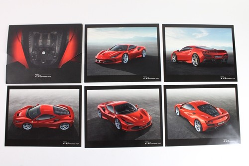 2019 ferrari tributo - tributo, press