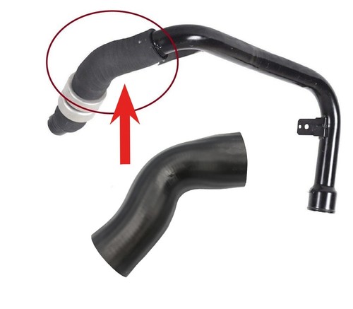 Intercooler pipe turbo hose - pipe,