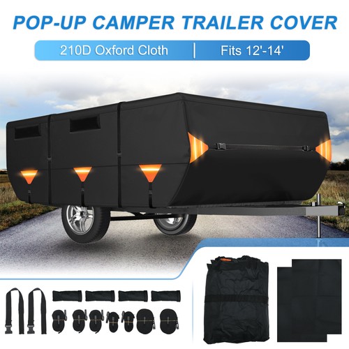 Waterproof pop camper - waterproof,