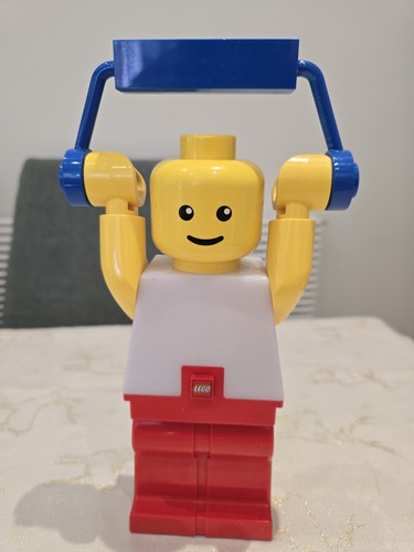 Lego man lantern - lego,