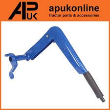 Hand brake lever - lever, force