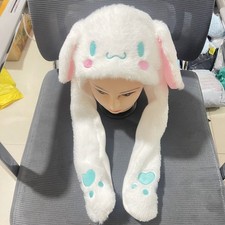 Soft Plush Cute Bunny Style
