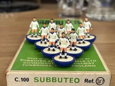 Subbuteo HW Team Ref 207 LEEDS