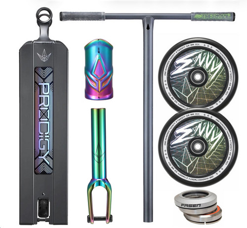 Blunt envy prodigy - x, street