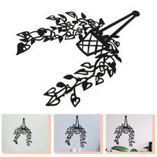 Metal wall decor wrought iron - decor,
