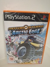 NEW FACTORY SEALED MOTORSTORM