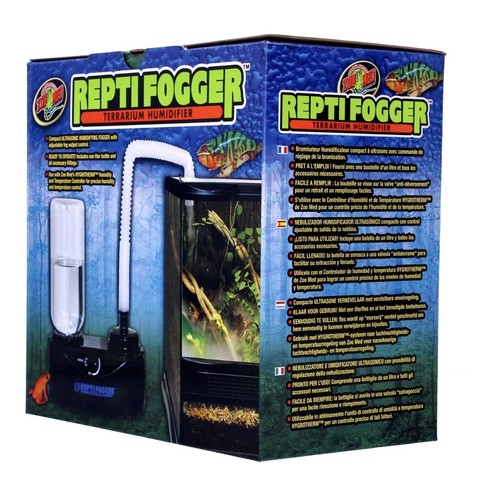 Zoomed repti fogger mist - fogger,