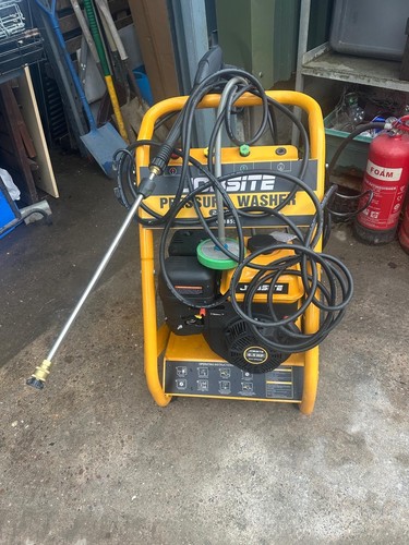 5hp petrol pressure jet - petrol,