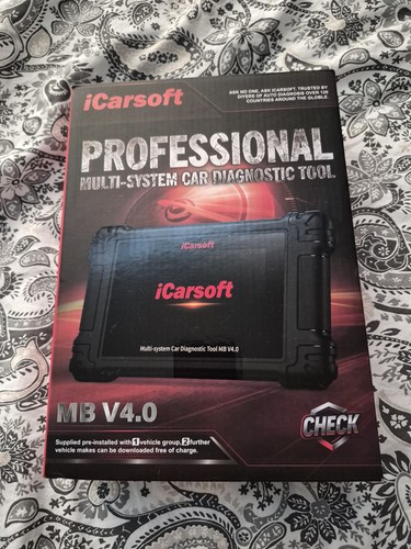 Icarsoft 0 mercedes - mb,