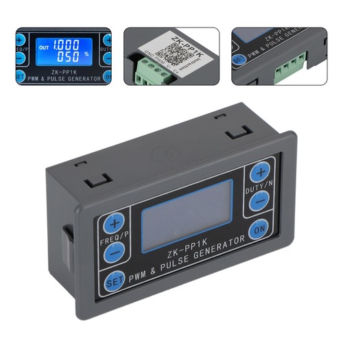 Pwm signal generator module - pwm,