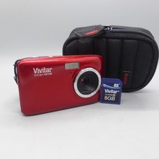 Vivitar Digital Camera Vivicam