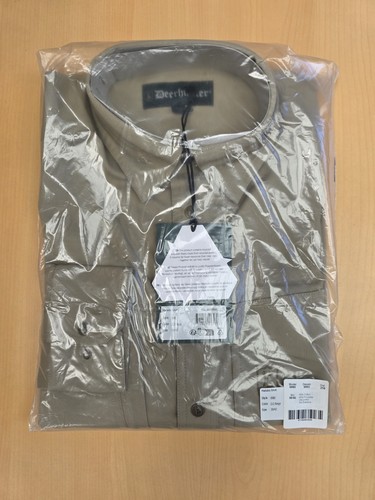 Deerhunter matobo shirt - deerhunter, beige