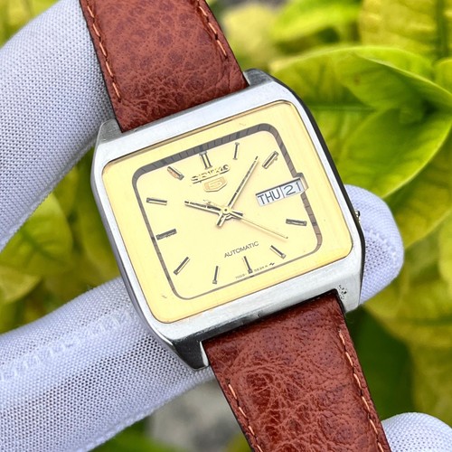 Vintage seiko automatic - seiko, 5