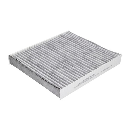 Cabin filter with - 1x,