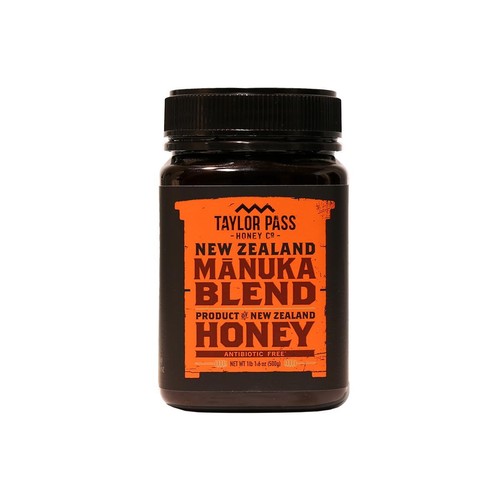 Manuka honey blend 500g - manuka,