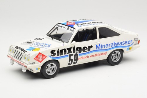 Ford escort mk2 - #59, 24h
