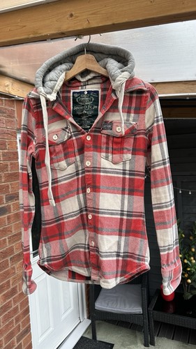Superdry woman lumberjack hood - superdry,