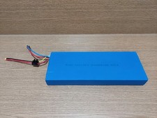 JETECH electric scooter / e-bike 52V 13Ah 670W Lithium Battery Pack WORKING?