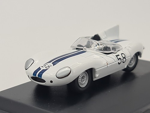 Oxford diecast jaguar type - oxford, d