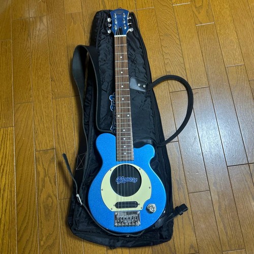 Pignose electric guitar with - electric,