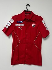 Ducati Corse Puma Shirt Short