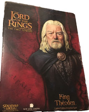 KING THEODEN SIDESHOW WETA