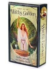 TAROT OF THE WITCHS GARDEN