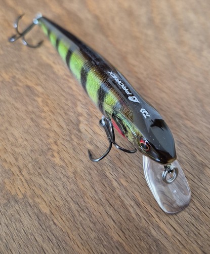 Prorex minnow 120sr - prorex, live