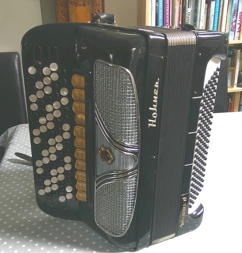 Hohner riviera chromatic - iv,